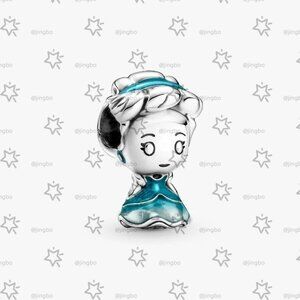 Pandora Disney Cinderella Charm